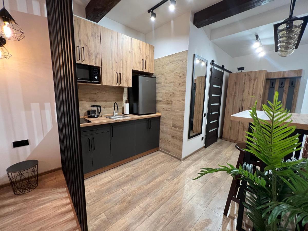 Cozy Loft На Староєврейській 24 Lwów Zewnętrze zdjęcie