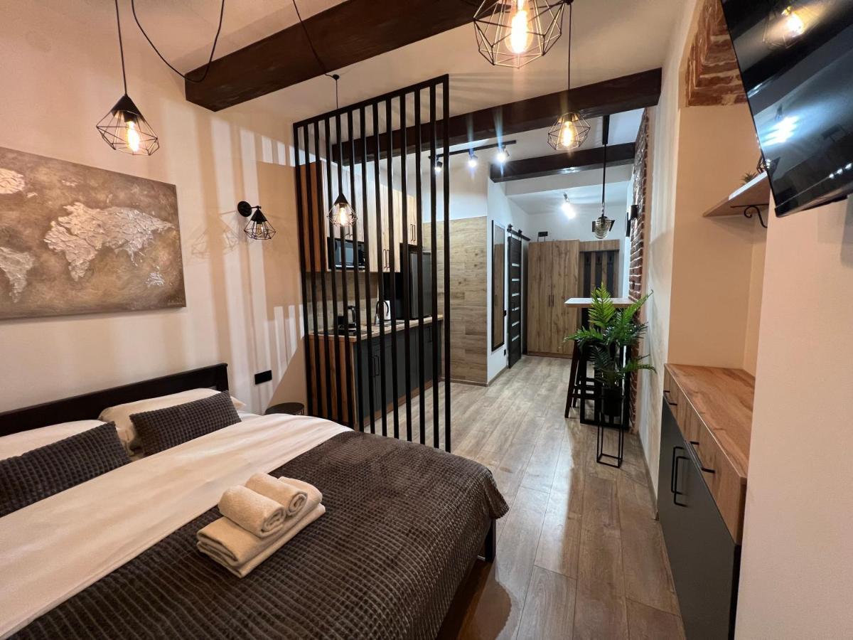 Cozy Loft На Староєврейській 24 Lwów Zewnętrze zdjęcie