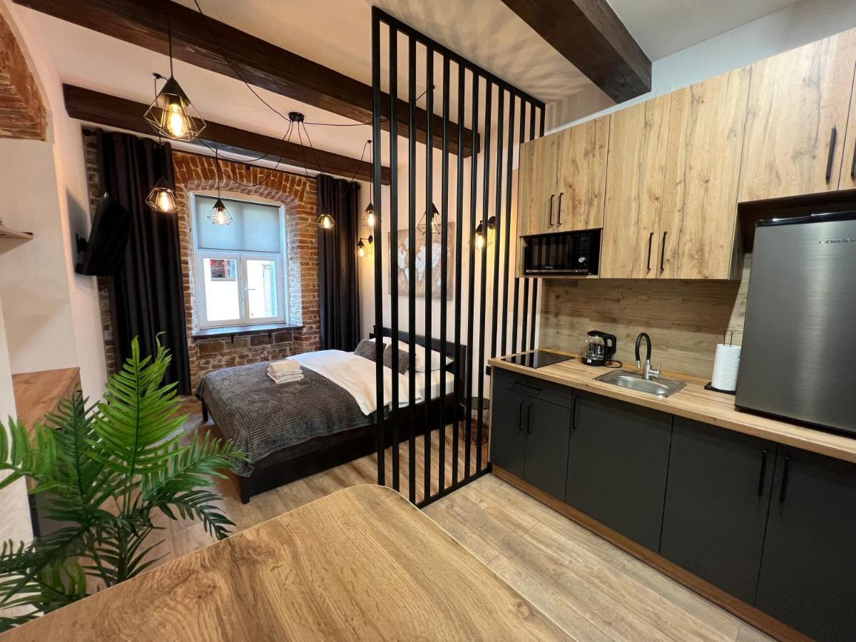 Cozy Loft На Староєврейській 24 Lwów Zewnętrze zdjęcie