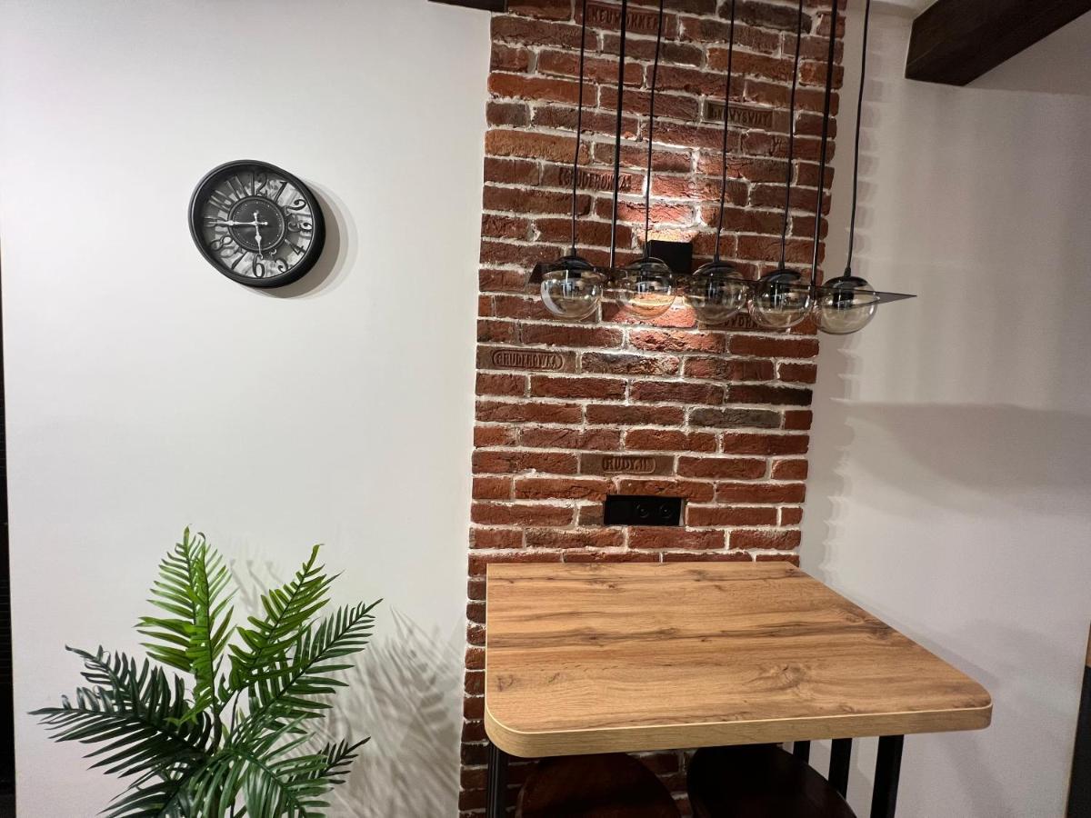 Cozy Loft На Староєврейській 24 Lwów Zewnętrze zdjęcie