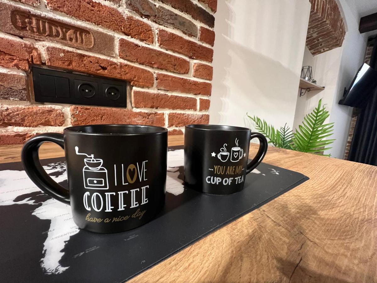 Cozy Loft На Староєврейській 24 Lwów Zewnętrze zdjęcie