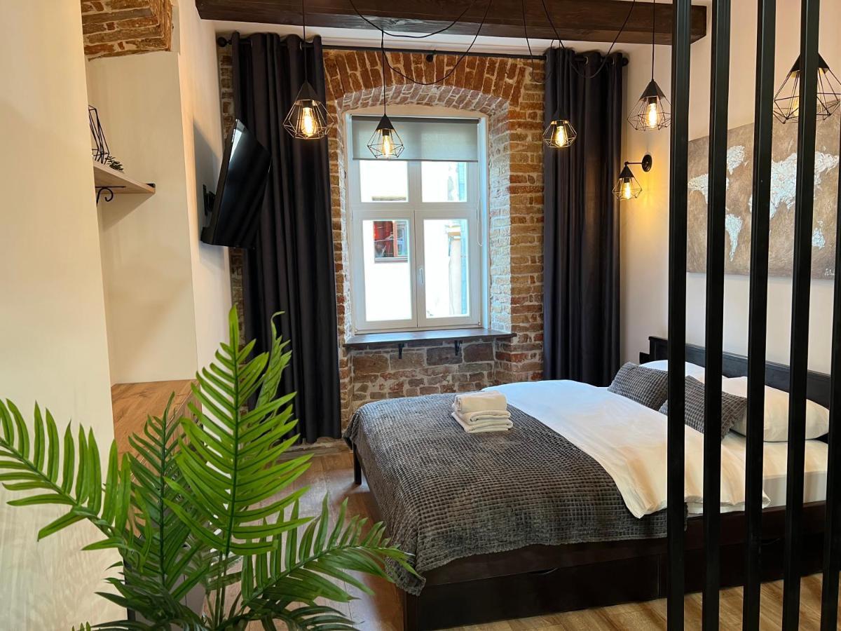 Cozy Loft На Староєврейській 24 Lwów Zewnętrze zdjęcie